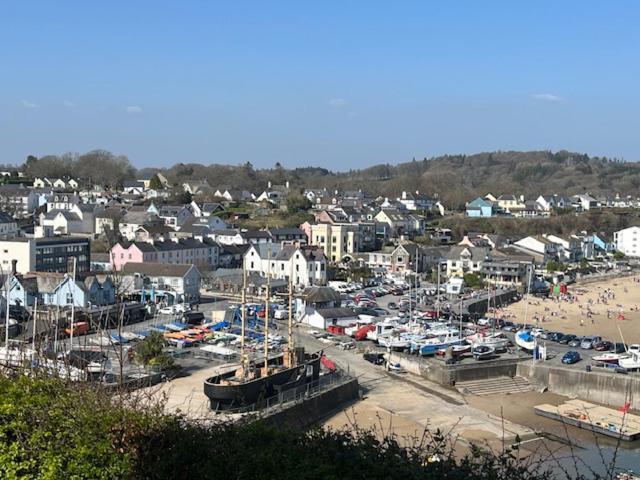 Bayview Villa Saundersfoot Exterior photo