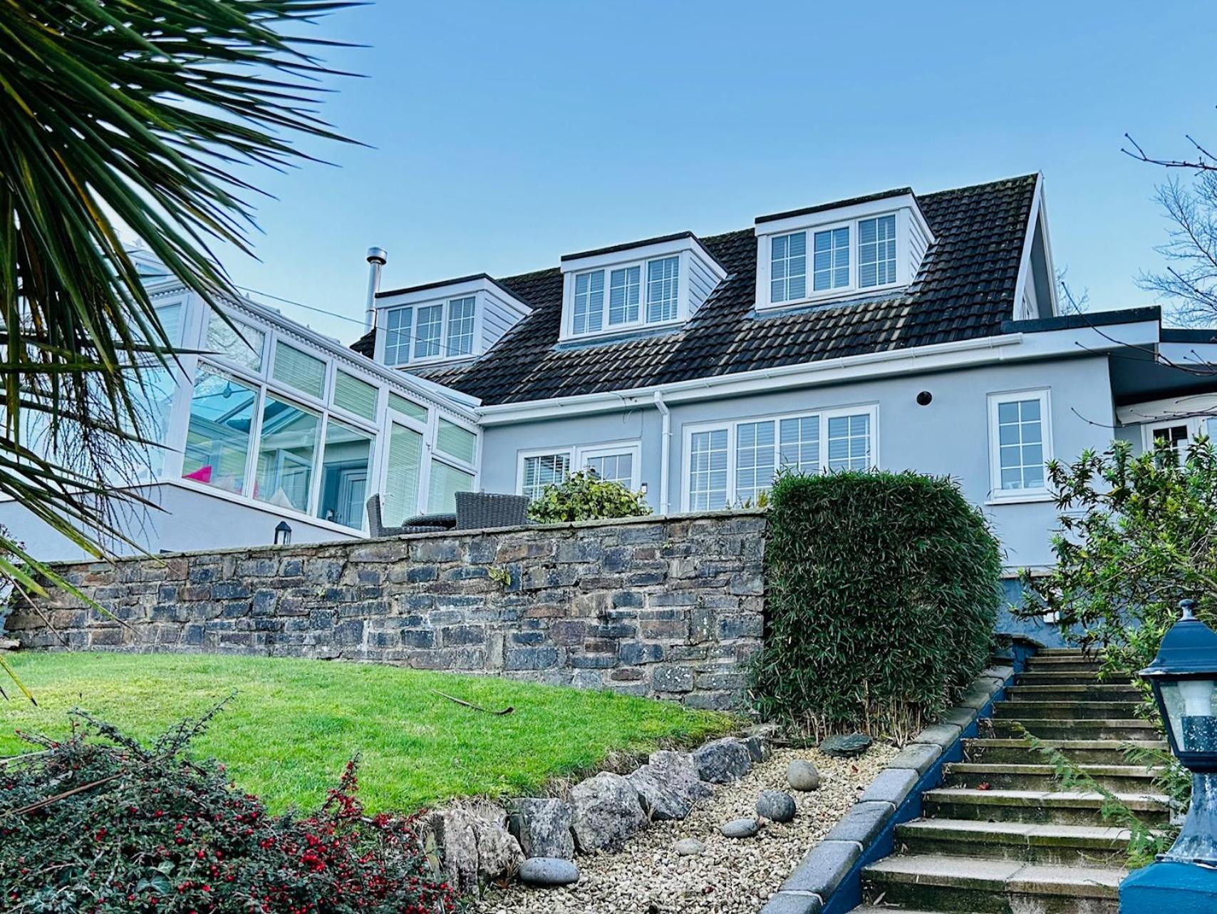 Bayview Villa Saundersfoot Exterior photo